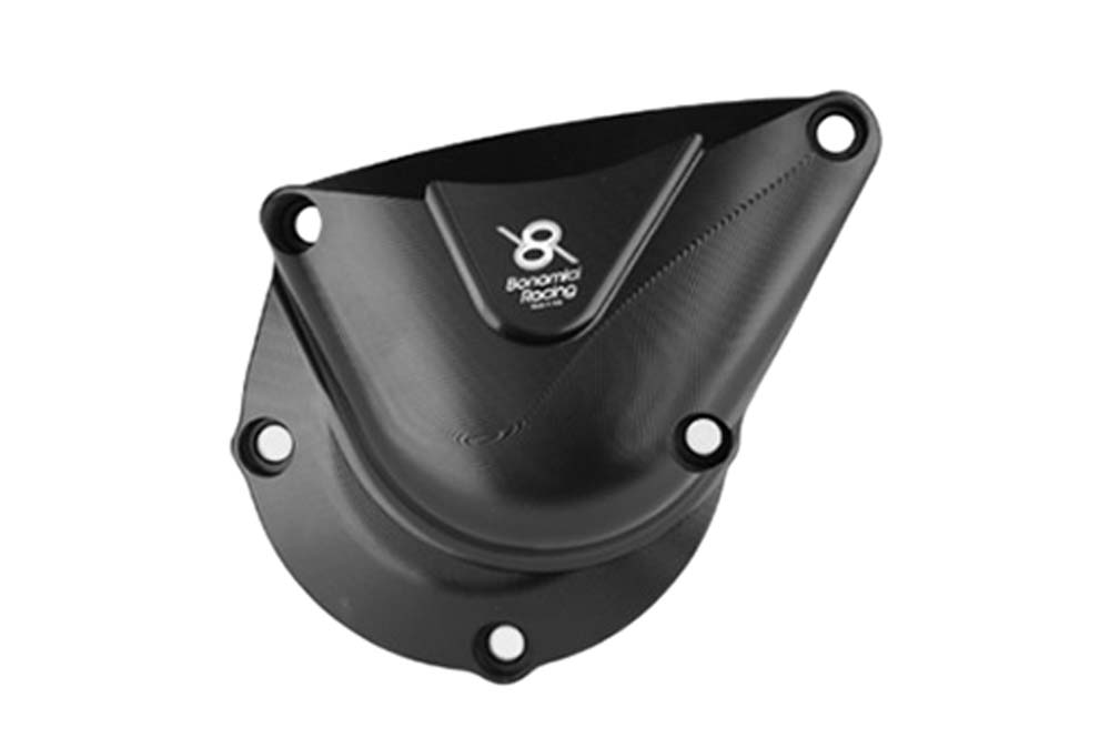 Bonamici Racing Engine Protection Right Side for the Triumph Speed Triple 1200 RR 2022-2023 Bonamici Racing Engine Protection Right Side for the Triumph Speed Triple 1200 RR 2022-2023